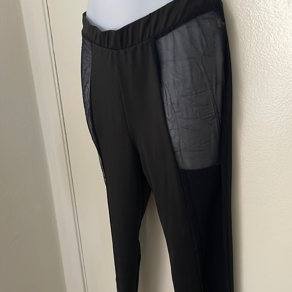 Mesh sides